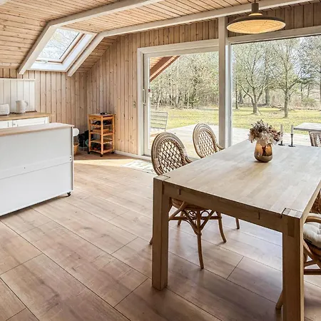 Feriehus Beautiful In Ans By Roe