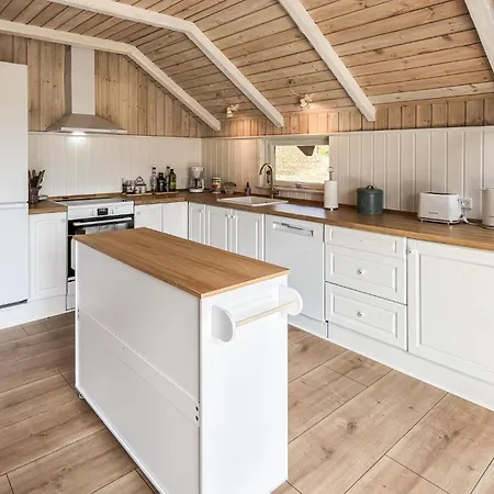 Feriehus Beautiful In Ans By